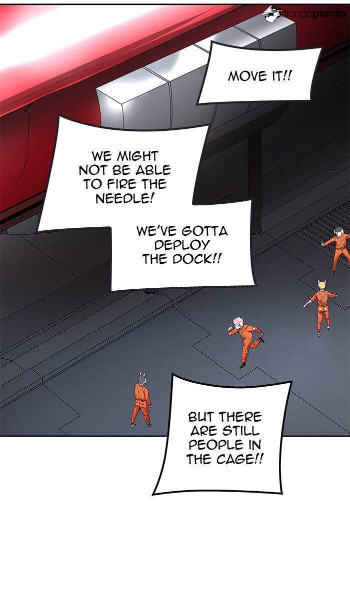 Tower of God Chapter 481 image 006